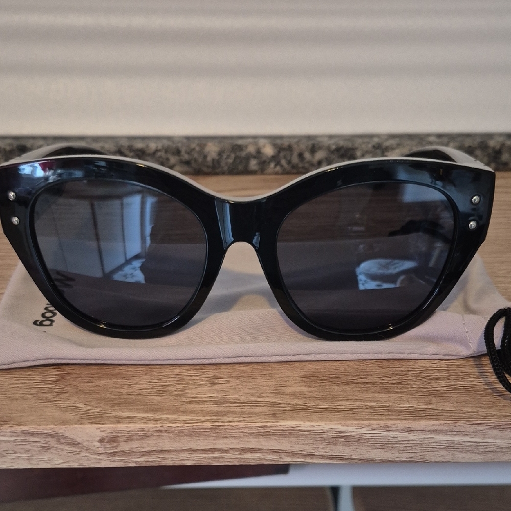 Fit Over Glasses Polarized Sunglasses